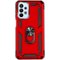 SaharaCase - Military Kickstand Series Case for Samsung Galaxy A23 5G - Red-Front_Standard