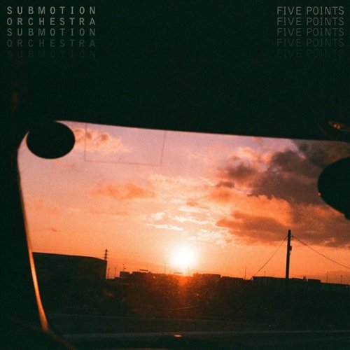 Five Points [12 inch Vinyl Single]