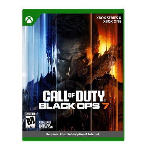 Call of Duty: Black Ops 7 SteelBook Cross-Gen Bundle Edition - Xbox Series X, Xbox One