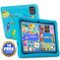 Contixo - K103 10 in. Kids Tablet Android 13, 32GB with Epic! and Lingokids, includes Kid-Proof Case with Kickstand - Blue-Front_Standard