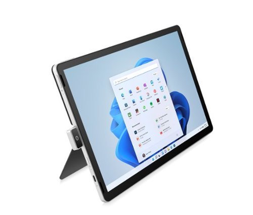 HP 11 Tablet - Intel Pentium - 4GB Memory - 128GB SSD - Natural Silver WHERE TO BUY