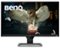BenQ - EW2780 27" IPS LED 1080p 75Hz Freesync HDRi Monitor (HDMI) - Black-Front_Standard