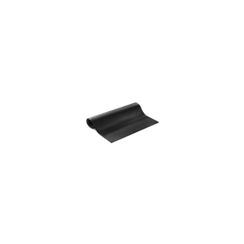 iFit - 36” x 72” Equipment Floor Mat - Black-Front_Standard 