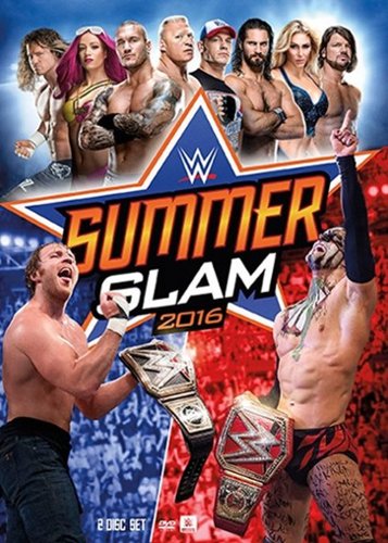  WWE: Summerslam 2016 [2016]