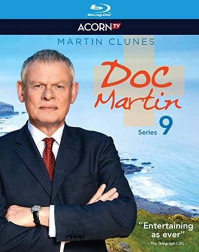  Doc Martin: Series 9 [Blu-ray]