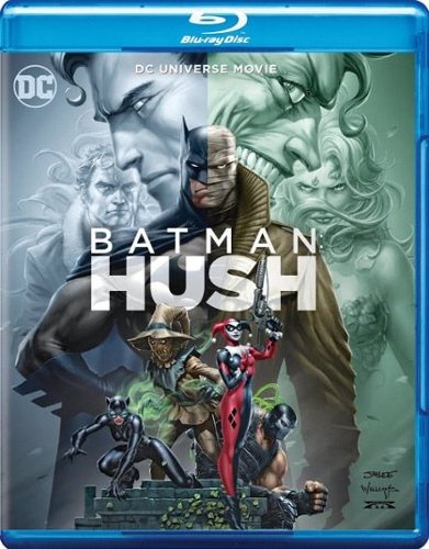  Batman: Hush [Blu-ray] [2019]