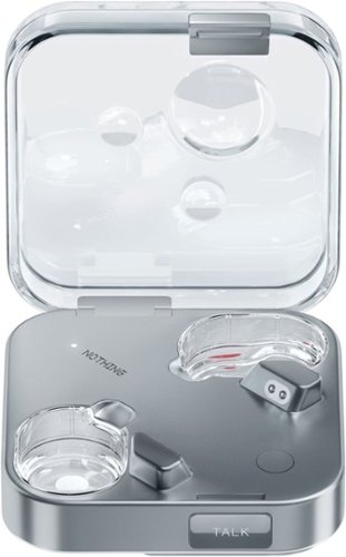 Nothing Ear (3) Wireless Bluetooth In-Ear Earbuds ANC - White BUY IN EUROPE