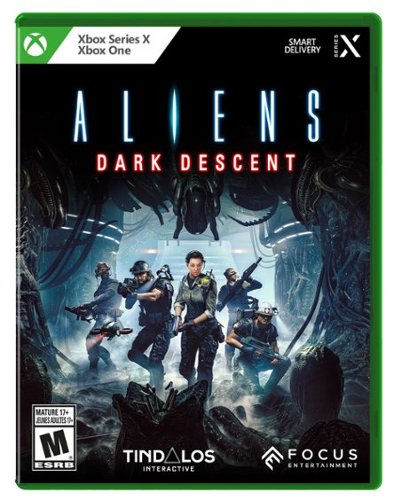  Aliens: Dark Descent - Xbox