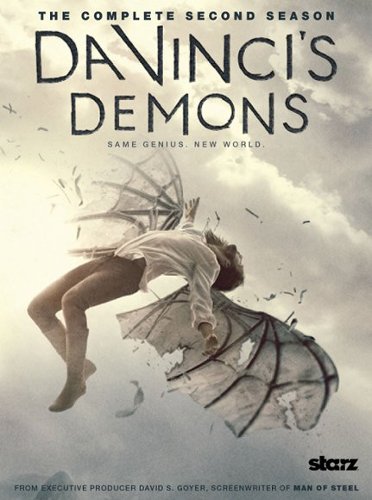  Da Vinci's Demons: The Complete Second Season [3 Discs]
