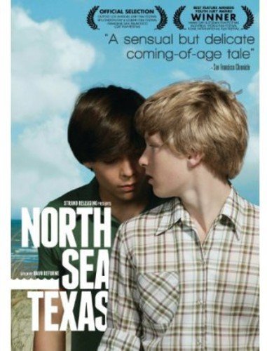  North Sea Texas [DVD] [2011]