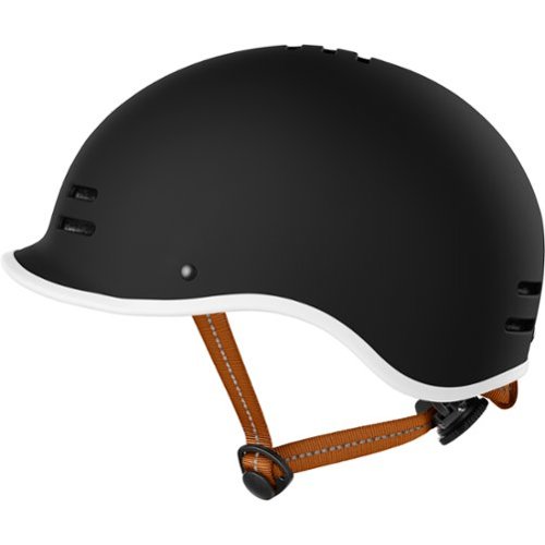 Retrospec Remi (2) Helmet - 54-57cm - Small - Matte Black GLOBAL SHIPPING