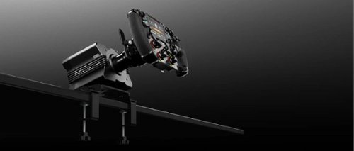 Moza Racing R12 V2 Direct Drive Sim Racing Wheelbase for PC - Black BUY IN UK