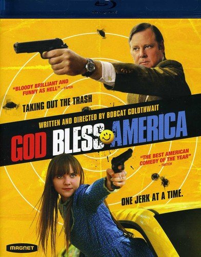  God Bless America [Blu-ray] [2011]