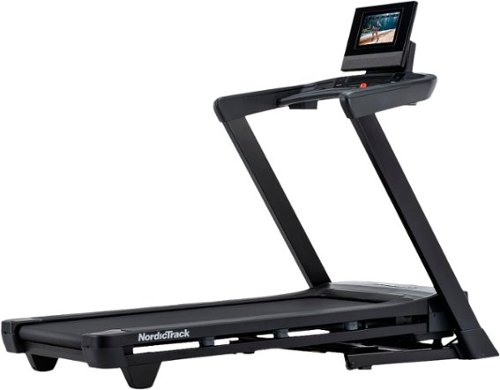 NordicTrack - T Series 10 Treadmill - Black