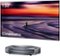AWOL Vision - Aetherion Max 4K 3D ultra short throw projector & 132" Cinematic Screen Bundle - Effortless Daytime Viewing-Front_Standard