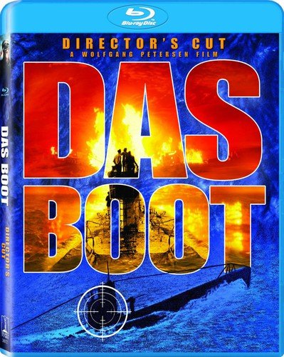  Das Boot: The Director's Cut [Blu-ray]