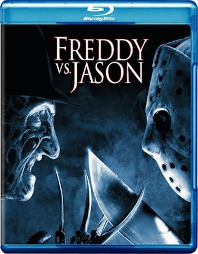  Freddy vs. Jason [Blu-ray] [2003]