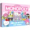 USAoploy - MONOPOLY: Hello Kitty & Friends - Strategy Collectible Board Game, Ages 8+-Front_Standard