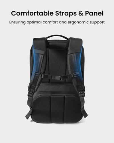 tomtoc Navigator-T67 Travel Backpack 38L, TSA Friendly Flight Approved Carry-on Luggage Business Rucksack, Fit 17.3 Laptop - Black WHERE TO BUY