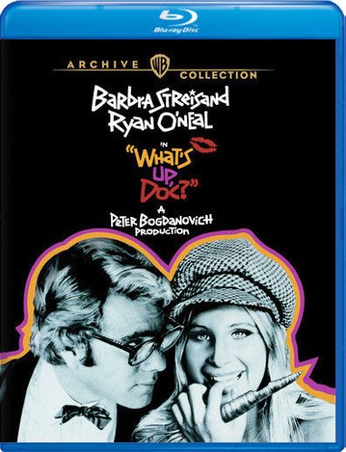  What's Up, Doc? [Blu-ray] [1972]