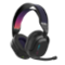 JLab - Nightfall Wireless Bluetooth Gaming Over the Ear Headset - Black-Front_Standard