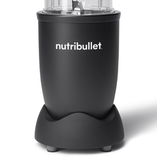 NutriBullet PRO Single Serve Blender (900W) Black - Best Buy