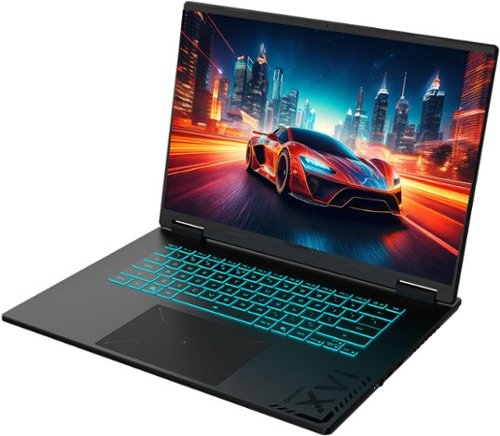 GIGABYTE GAMING A16 - 16 165Hz 1920x1200 WUXGA Intel Core i7-13620H - 1TB SSD - 32GB DDR5 RAM - GeForce RTX 5060 - Black Steel SHOP ONLINE