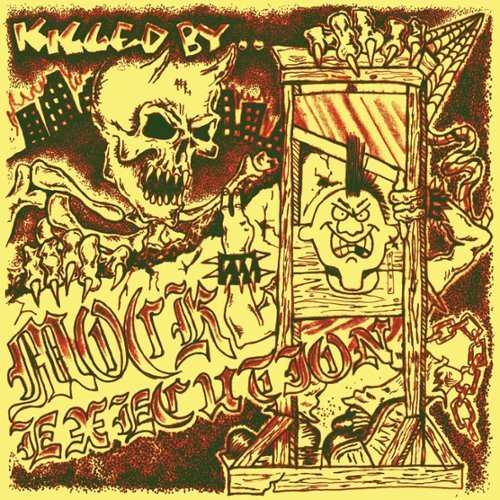 

Killed By Mock Execution [LP] - VINYL