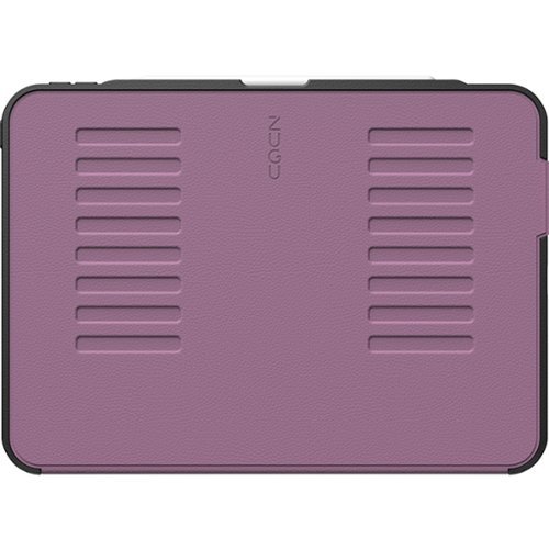 ZUGU - Slim Protective Case for Apple iPad Pro 11-inch (M4) - Berry Purple