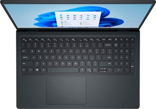Dell Inspiron 15.6 Touch Screen Laptop - AMD Ryzen 7 7730U with 16GB Memory - 1TB SSD - Black BUY IN AUSTRALIA
