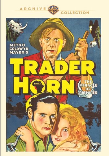  Trader Horn [1931]