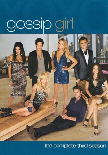  Gossip Girl: The Complete Third Season [5 Discs]