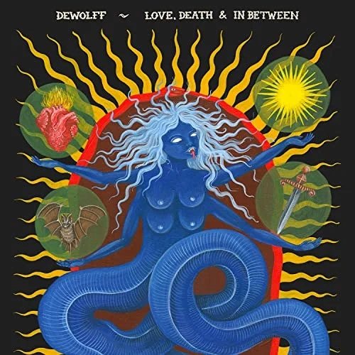 

Love, Death & in Between [LP] - VINYL