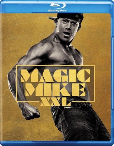  Magic Mike XXL [Blu-ray] [2015]