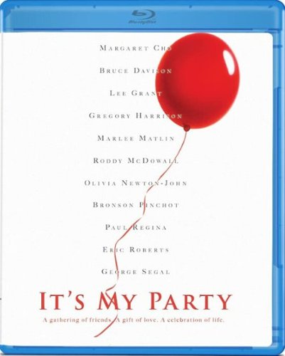 

It's My Party [Blu-ray] [1996]