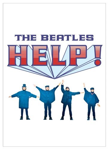  Help! [DVD]