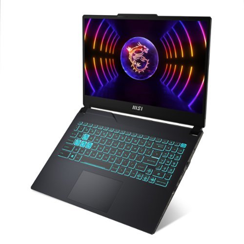 MSI Cyborg 15 15.6 144Hz Gaming Laptop FHD - Intel i7-13620H with 16GB RAM - RTX 4050 with 6GB GDDR6 -  512GB NVMe SSD - Black HOW TO BUY