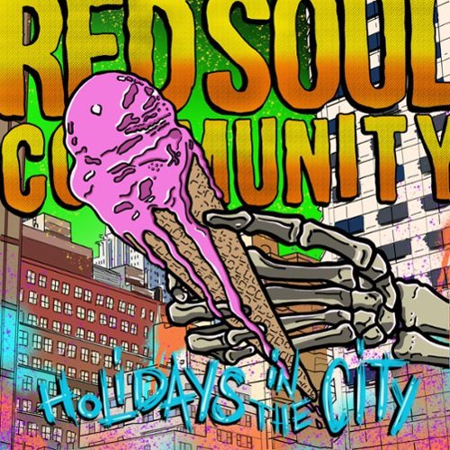 

Holidays in the City [LP] - VINYL