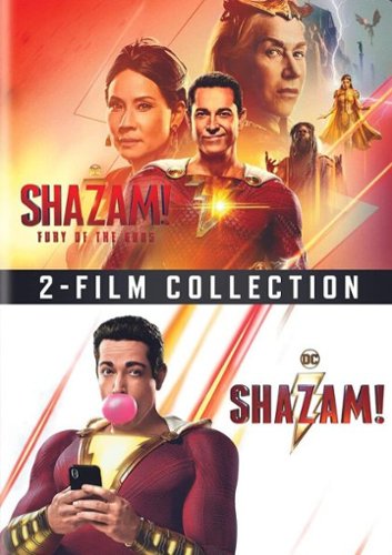 

Shazam! 2-Film Collection