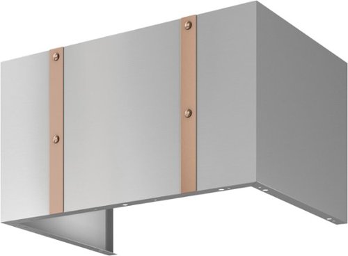 Banding Kit Trim for Zephyr Alto Duct Cover CHAL36ASX, CHAL48ASX, DC23612AS, DC24812AS - Polished Copper