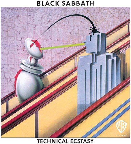  Technical Ecstasy [CD]