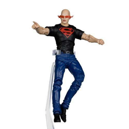 McFarlane Toys DC Multiverse Conner Kent (Teen Titans) 7 Figure McFarlane Collector Edition #15 HOW TO BUY