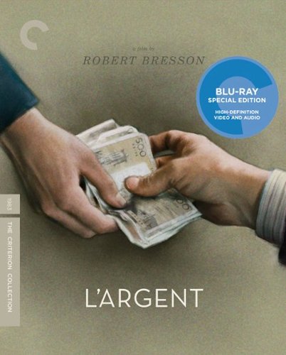  L' Argent [Criterion Collection] [Blu-ray] [1983]