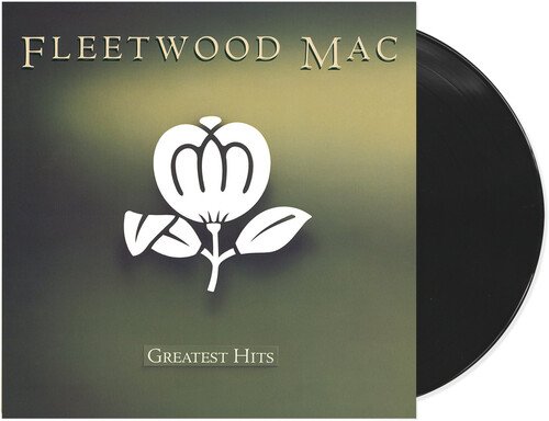 Fleetwood Mac - Greatest Hits   - VINYL LP-Front_Standard 
