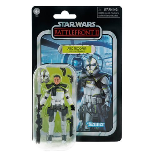  Star Wars - The Vintage Collection Gaming Greats ARC Trooper (Lambent Seeker)