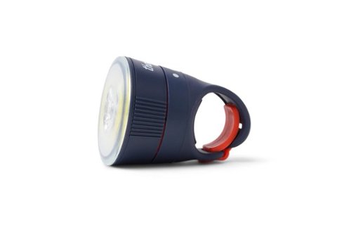 Thousand Traveler Magnetic Bike Front Light - Navy GLOBAL SHIPPING