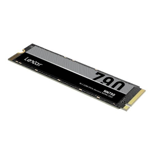 Lexar NM790 8TB PCIe Gen 4x4 NVMe M.2 Internal SSD LNM790X008T