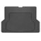WeatherTech - Trim-to-fit Cargo Mat - Black-Front_Standard