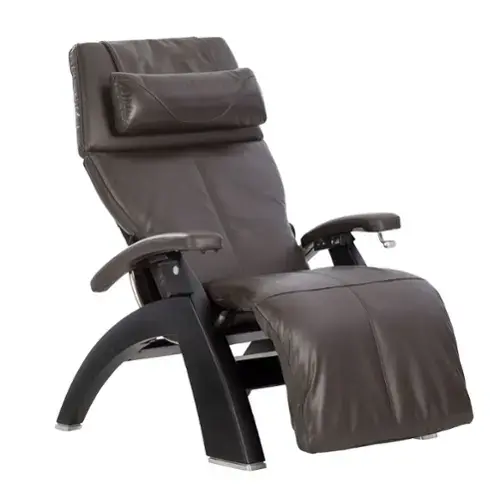 Matte Black / Espresso Premium Leather / Supreme