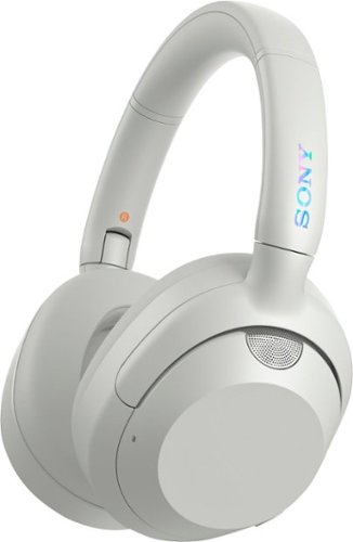 Sony ULT WEAR Wireless Noise Cancelling Headphones - White WORLDWIDE DELIVERY